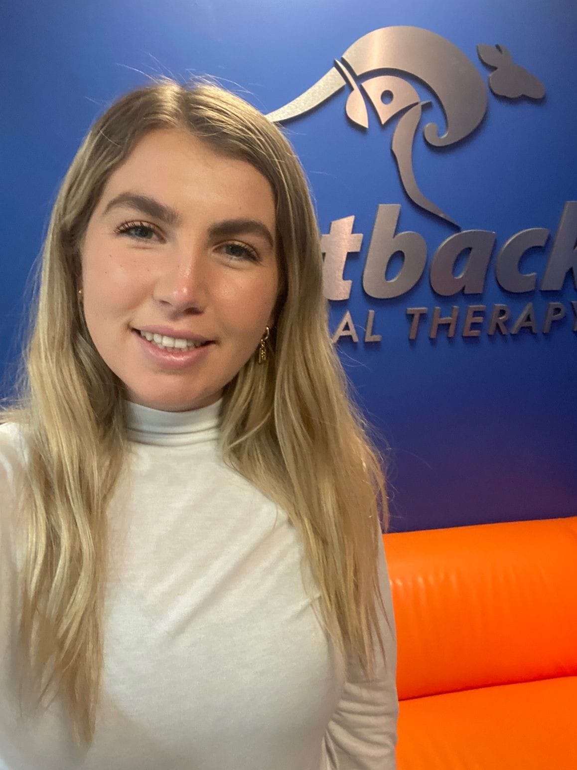 Kelleigh Lombard is the Patient Care Specialist at Outback Physical Therapy in Somerville, MA.
