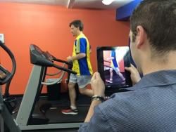 Outback Running Video Gait Analysis in Somerville, MA by Outback Physical Therapy.