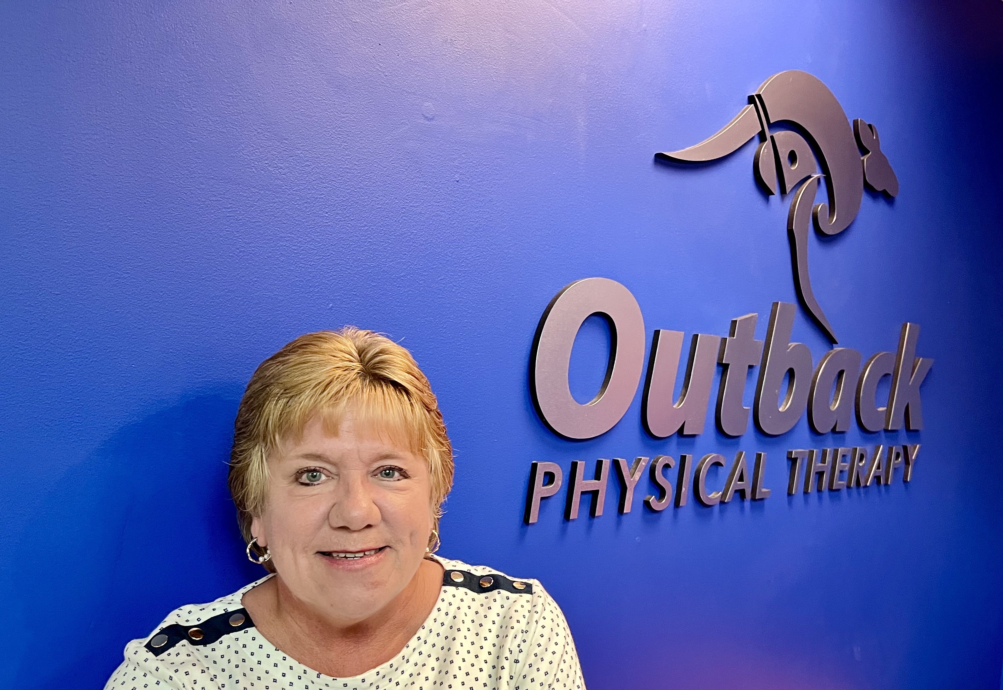 Kelleigh Lombard is the Patient Care Specialist at Outback Physical Therapy in Somerville, MA.